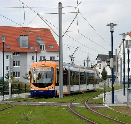 Comfort - 4 Star For Mannheim