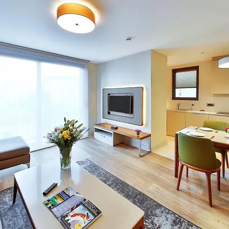 Apartamento Comfort - 4 Star For